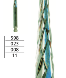 Surgical - German Range - HP (104) - Taper (2 pack)