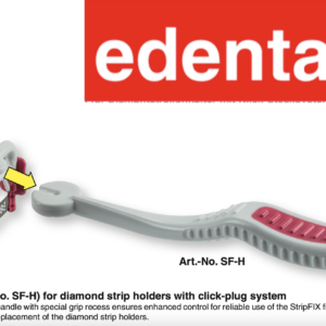 Edenta - IPR - Handle (x1)